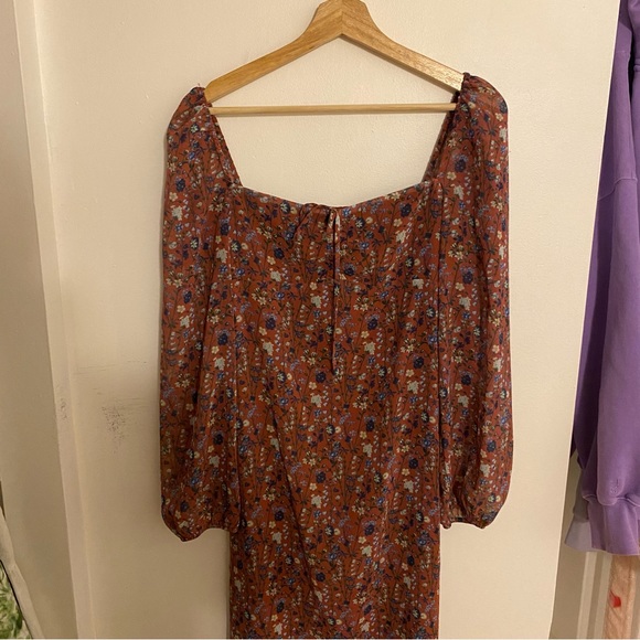 Wilfred Jacqueline Dress - Size 6 - Picture 6 of 10